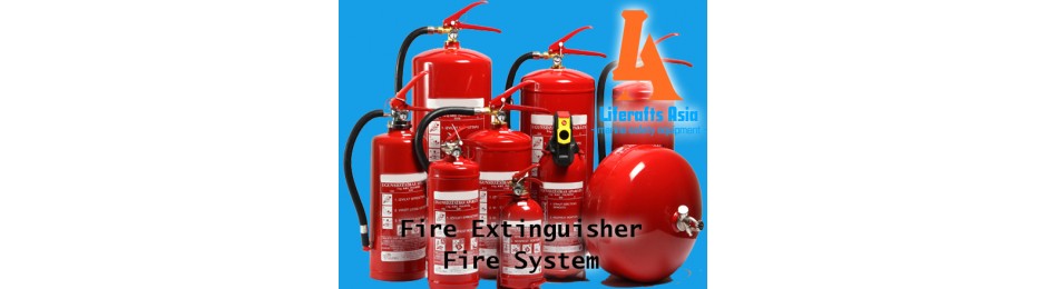 Fire Extinguisher-Fire System